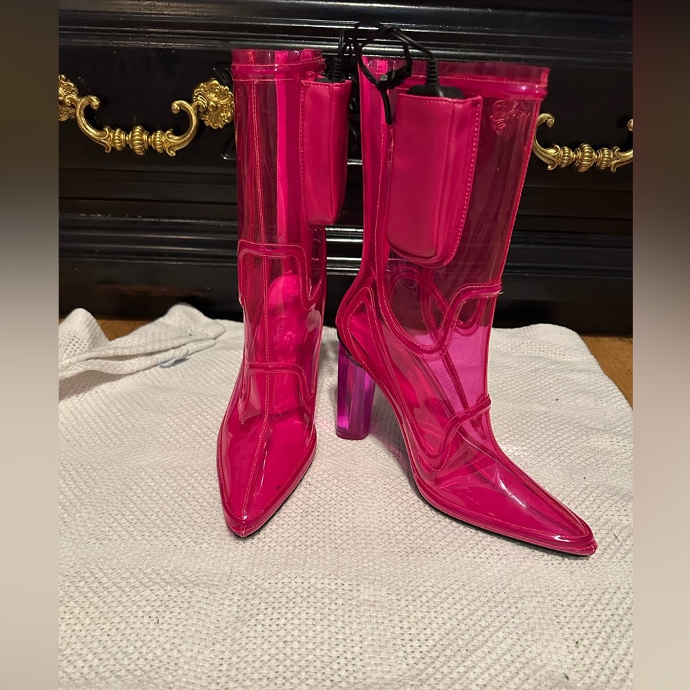 Dollskill light up heels